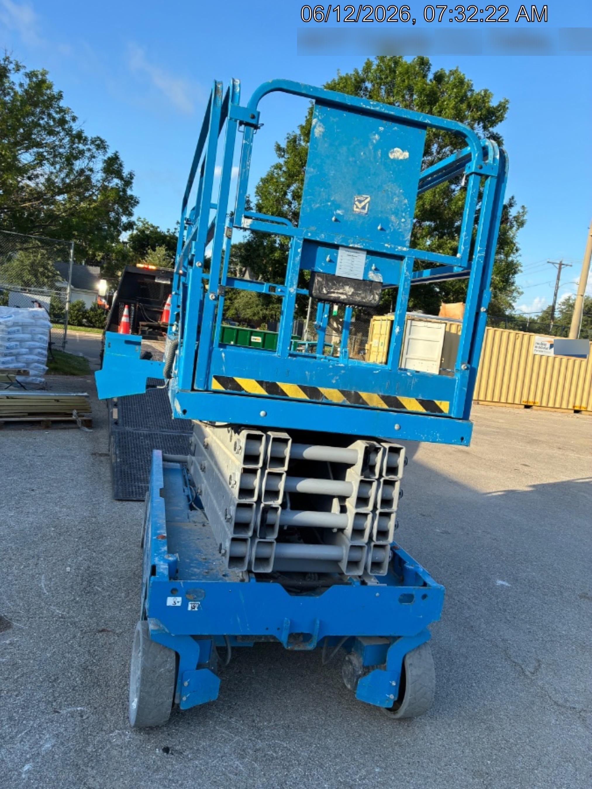 2022 GENIE GS-3246