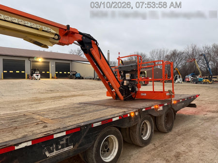 2019 JLG 660SJ