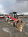 2019 Takeuchi TL12V2C Cab/Heat/Air w/Auxiliary Hydraulics, 2 Speed, Hydraulic QC 80" Tooth Bucket, 48" Pallet Forks