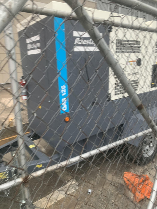 2021 ATLAS COPCO QAS 125