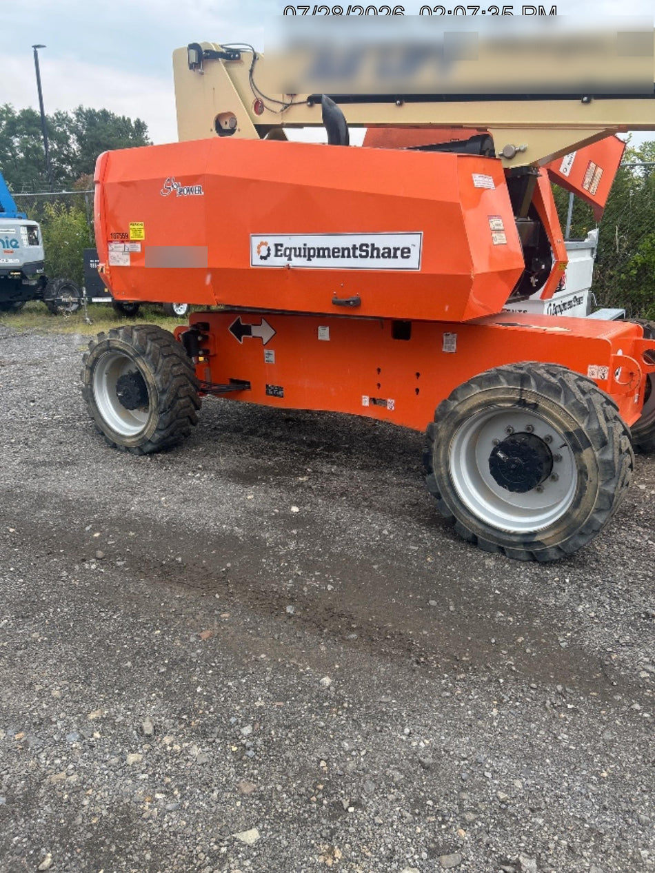 2021 JLG 860SJ