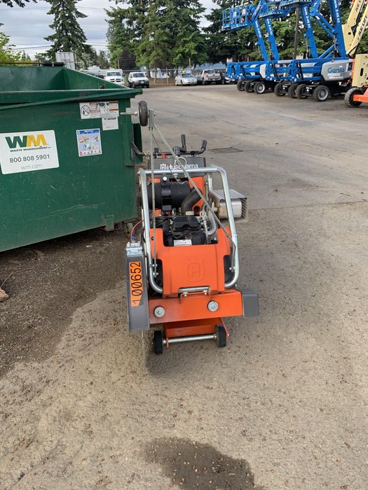 2020 HUSQVARNA FS 524