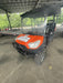 Kubota RTV-X1140W-H Plastic Canopy, Windshield Acrylic Clear, LED Strobe Light, Wire Harness Kit, Back up Alarm