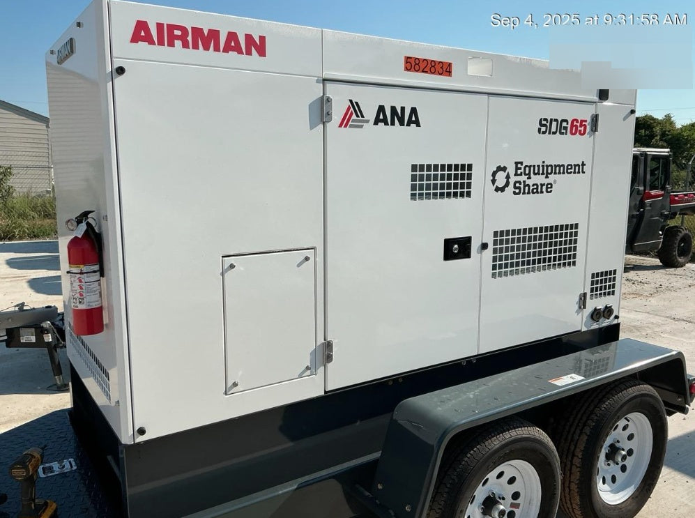2025 AIRMAN SDG65S-8E1