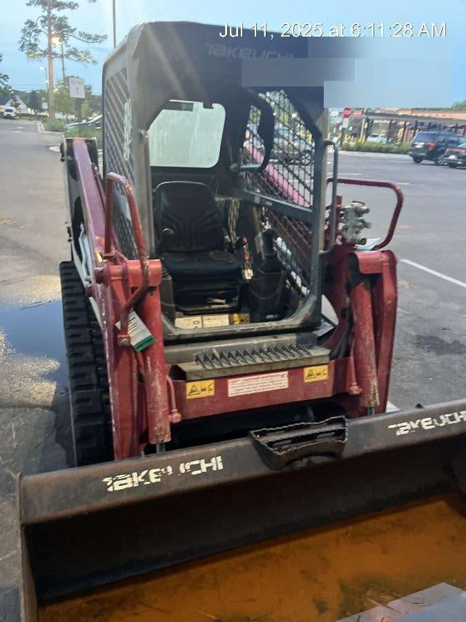 2020 TAKEUCHI TL6R