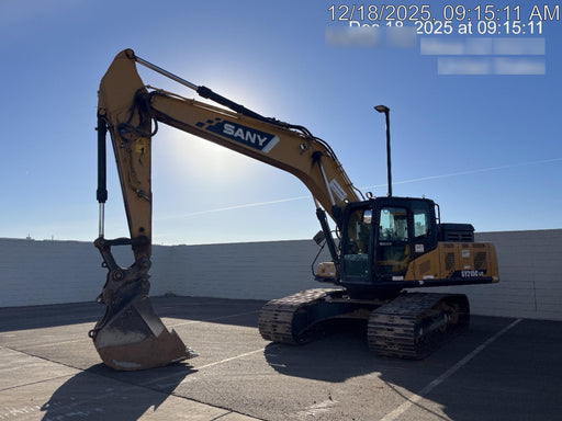 2020 SANY SY215