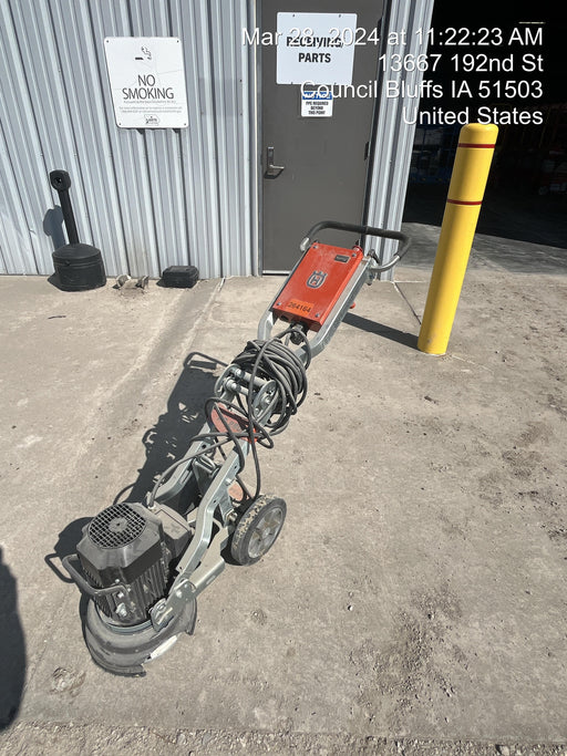 2022 HUSQVARNA PG280