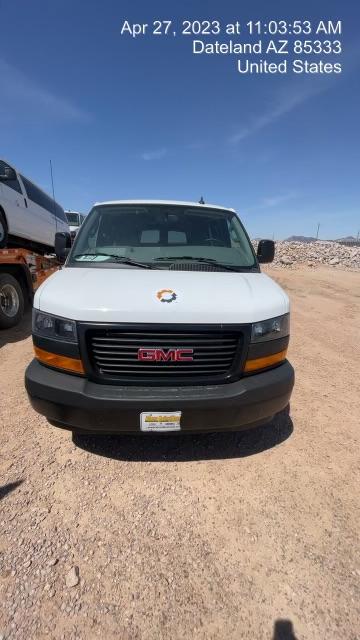 2023 GMC Savana 3500