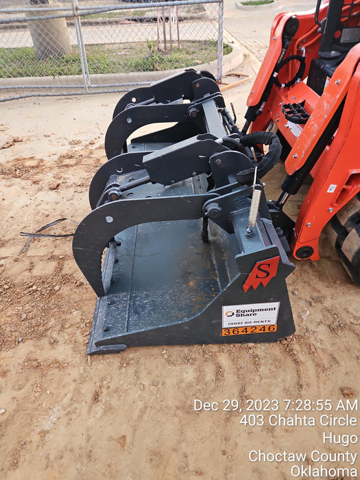 2023 SOLESBEE SBG-84