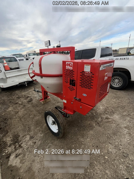 2023 MULTIQUIP MC12PH