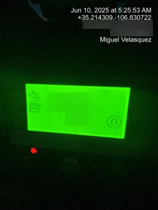 2022 ATLAS COPCO QAS45 CWK