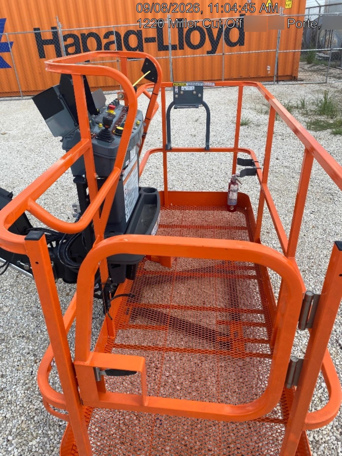 2026 JLG 1850SJ