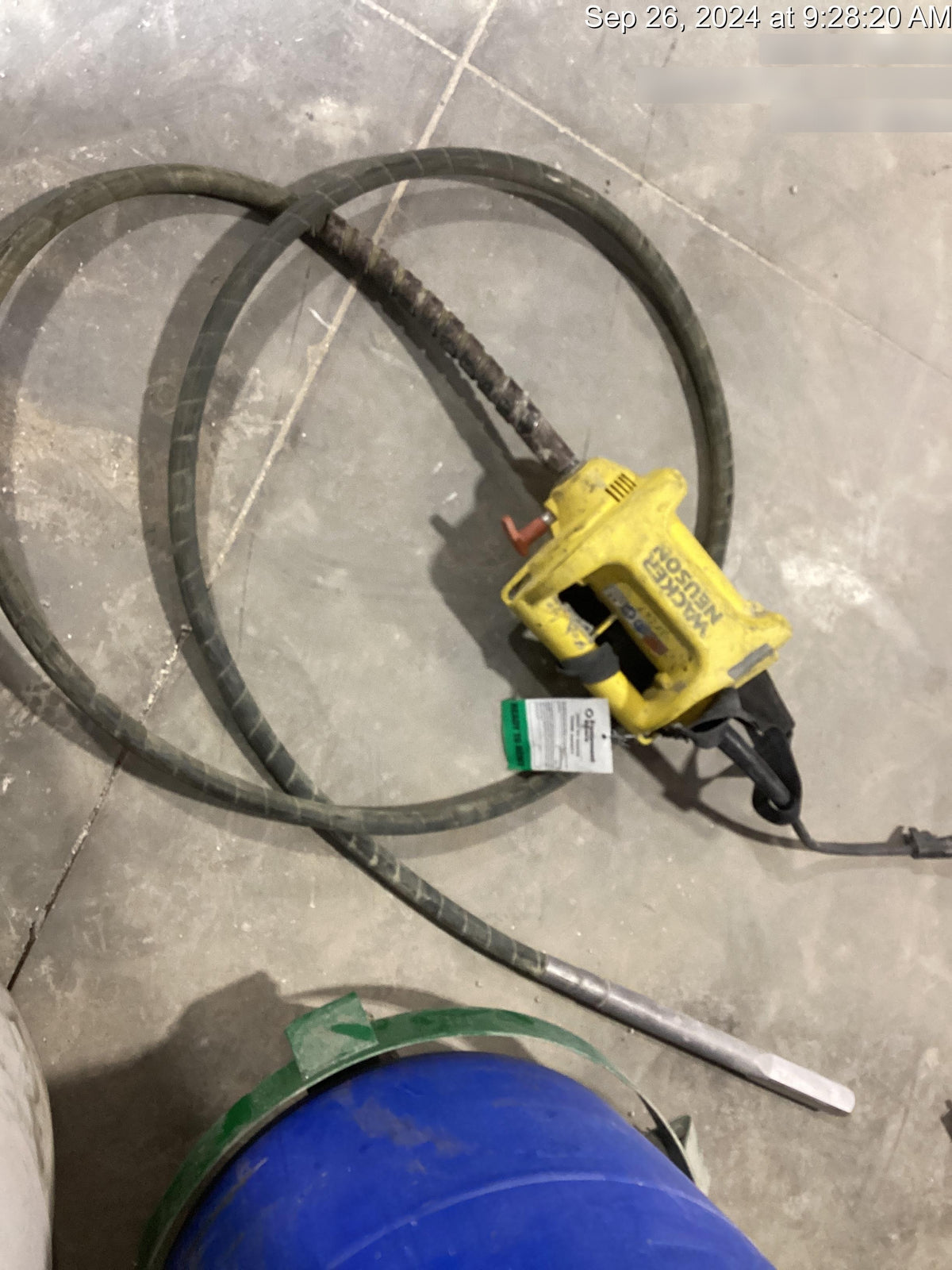 2019 WACKER NEUSON M2500