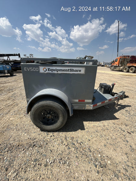 2022 THUNDER CREEK EV500