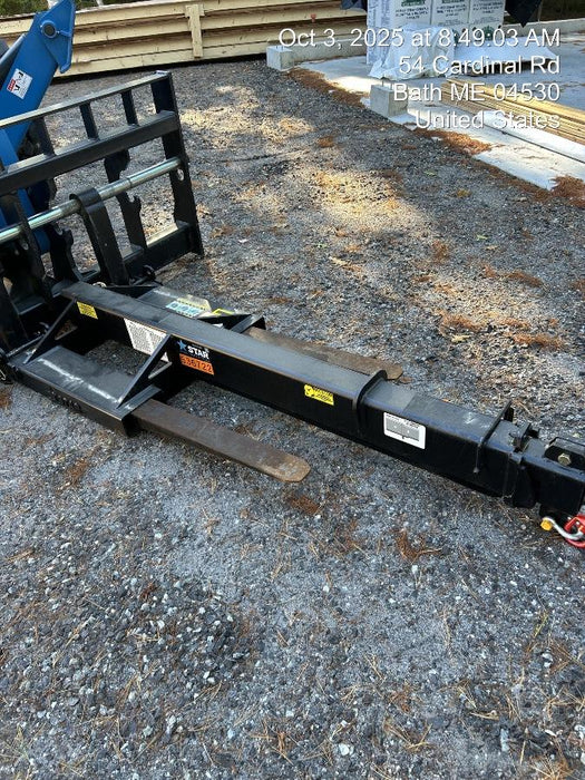 2025 STAR INDUSTRIES M1360B - Star JIB Boom