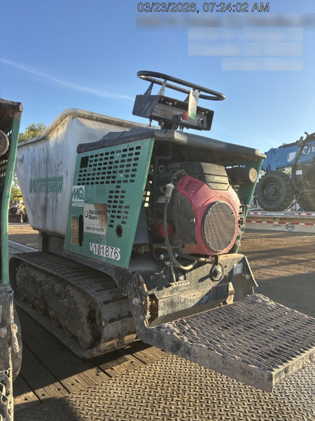 2020 MULTIQUIP WTB-16