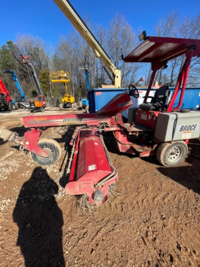 2022 BROCE BW260