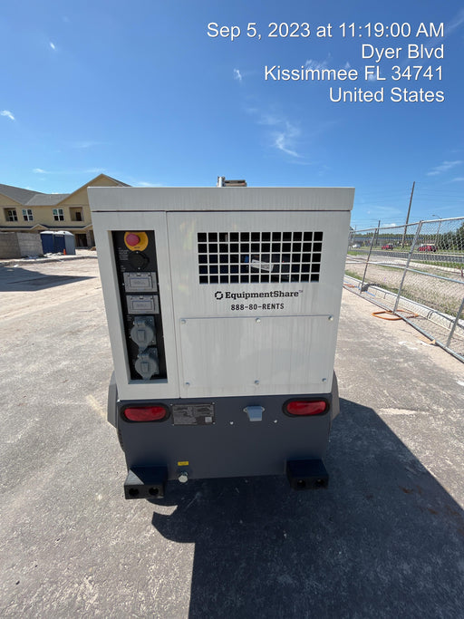 2022 ATLAS COPCO QAS25 CWK