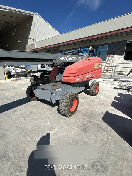 2018 SKYJACK SJ45T+