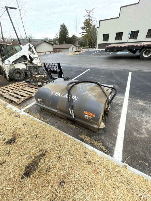 2021 PALADIN Sweepster SB72