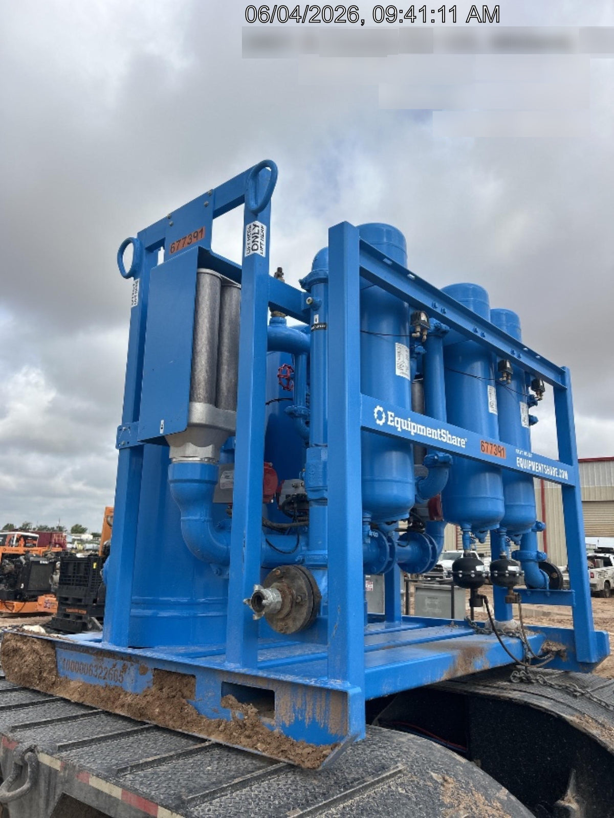 2026 HANKISON RDH-1550G