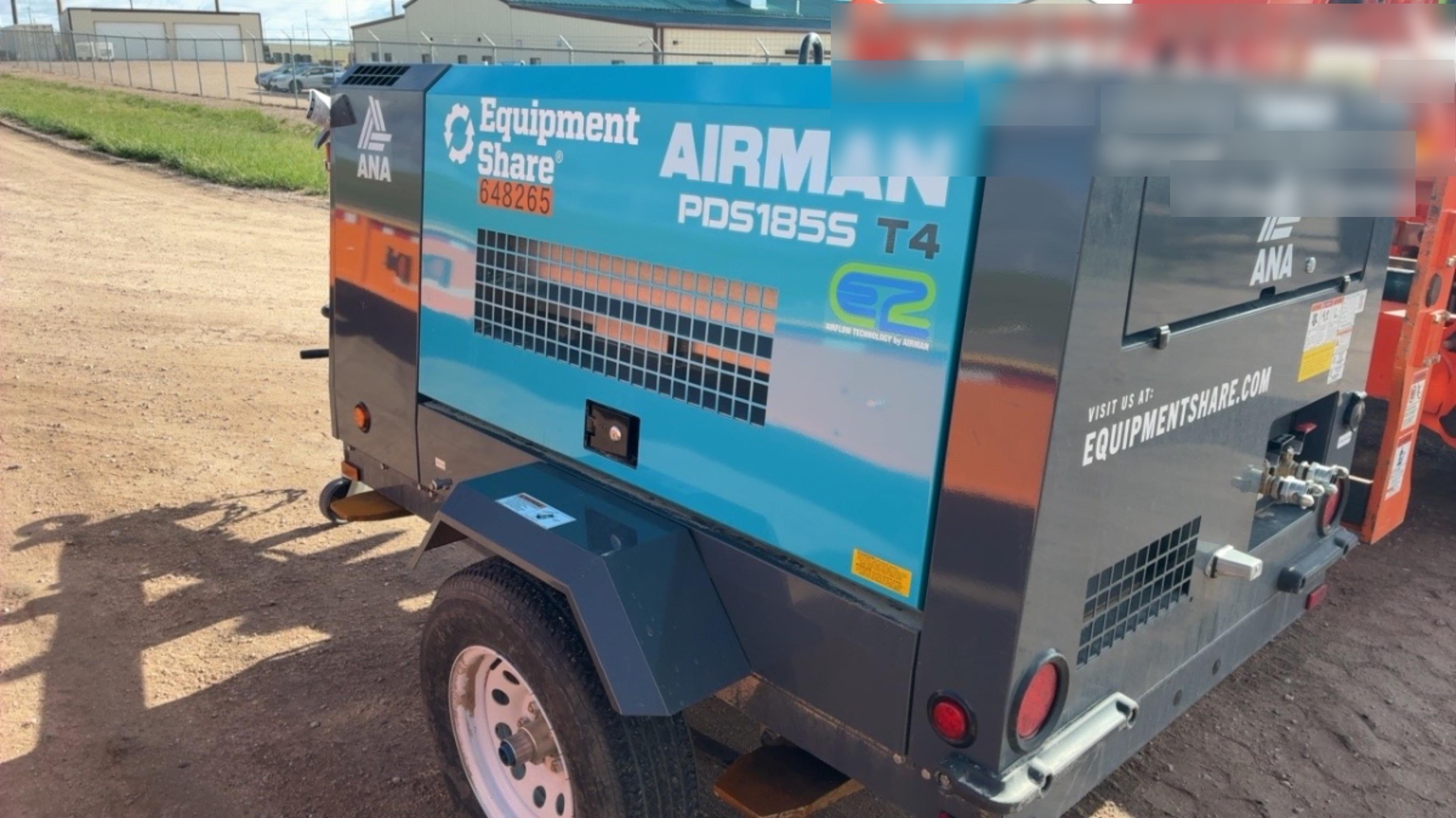 2026 AIRMAN PDS185S CWK