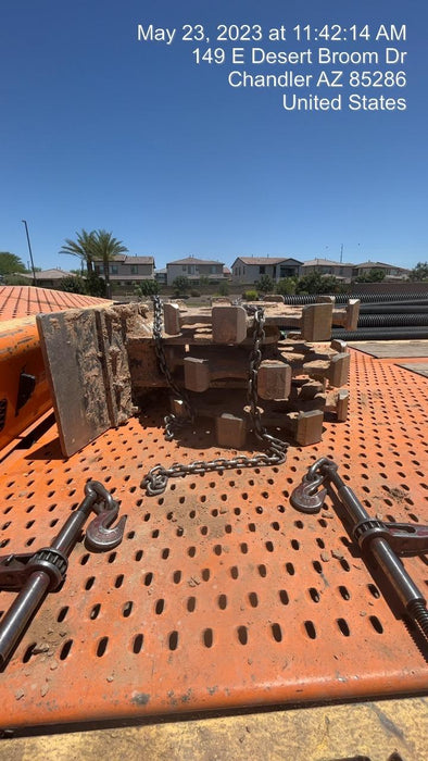 2020 PALADIN TWC1000CP030-18