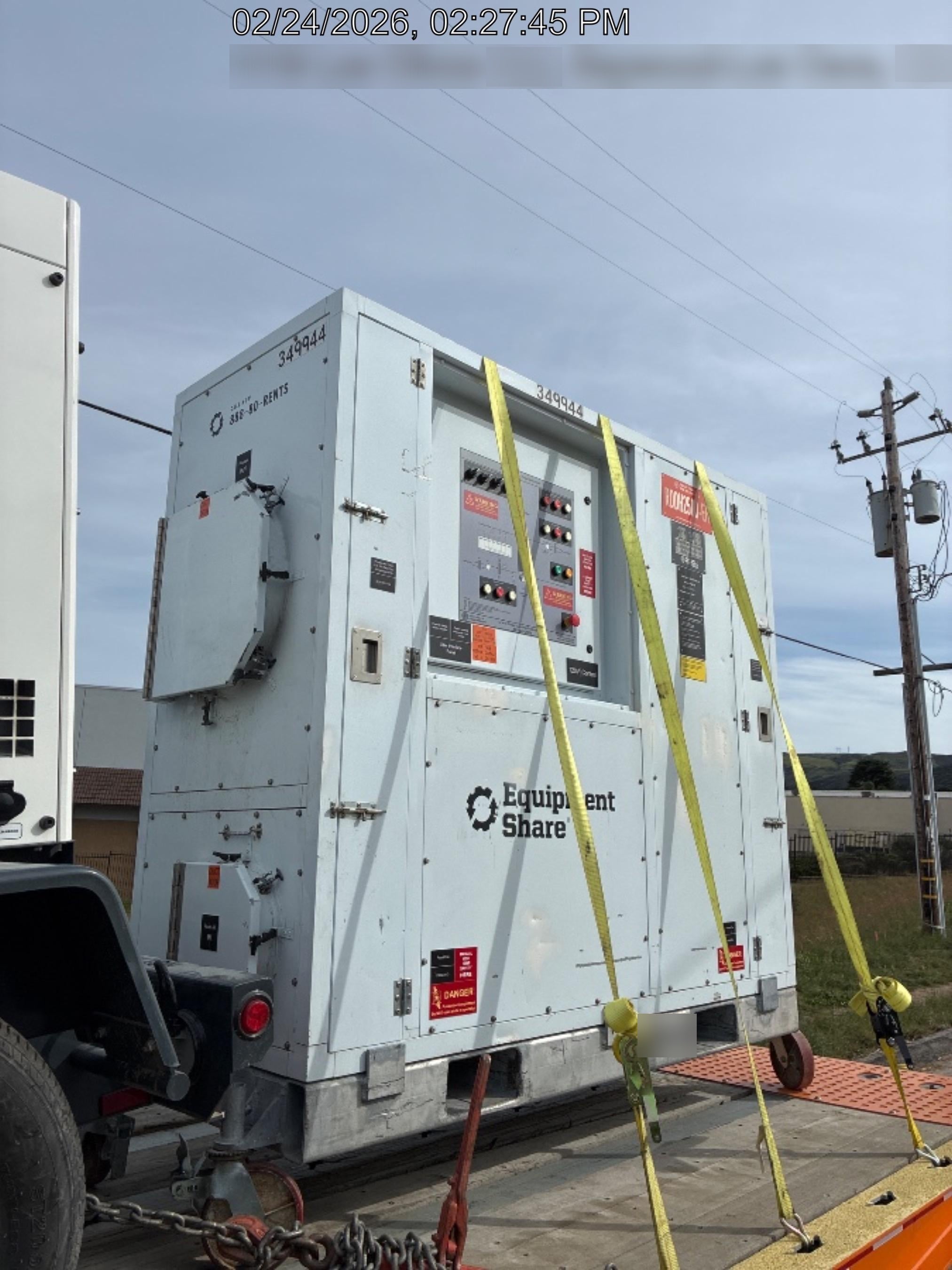 2023 SMARTECH RDDH2500-EH