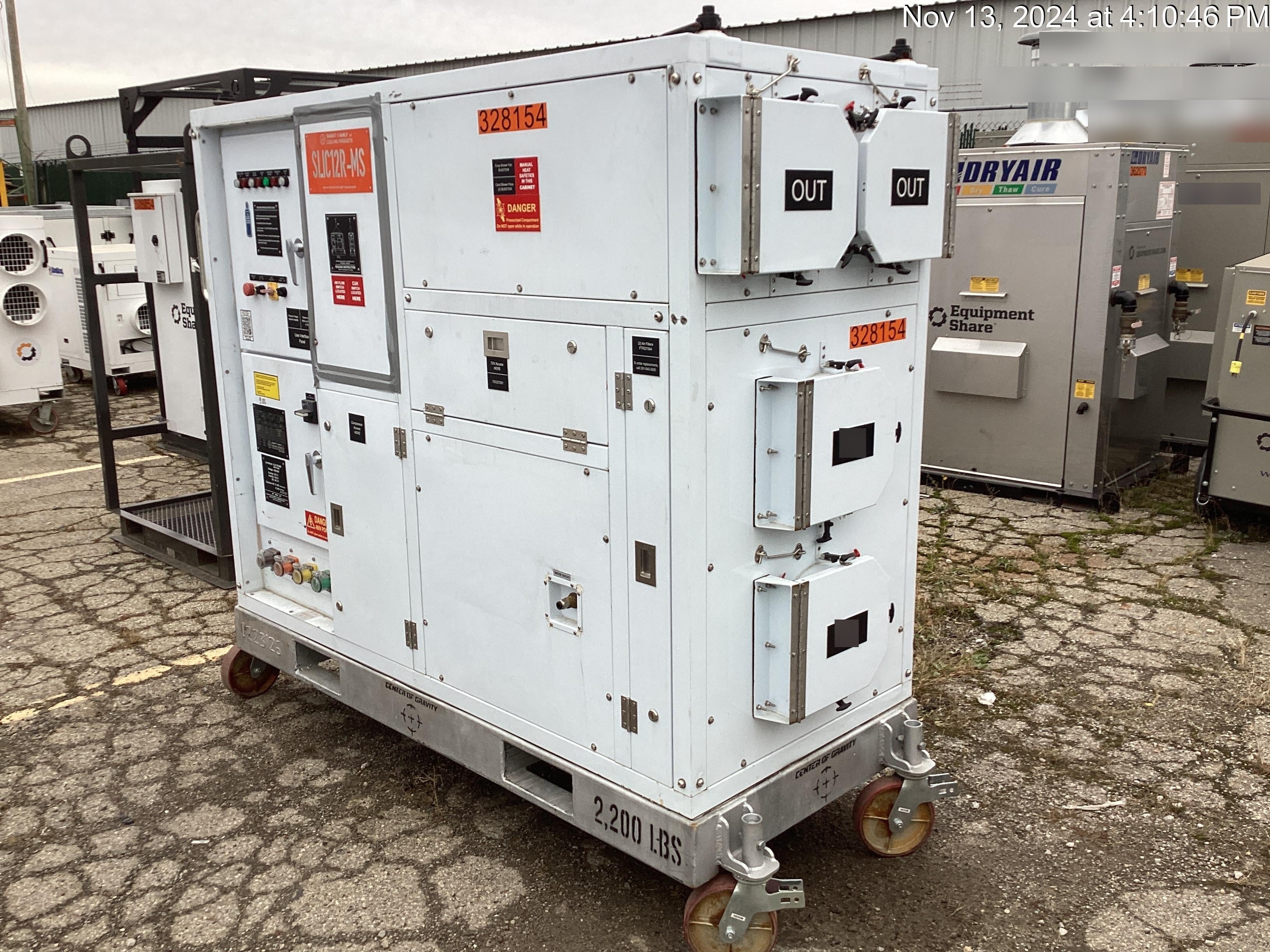 2023 SMARTECH SLIC12R-MSH