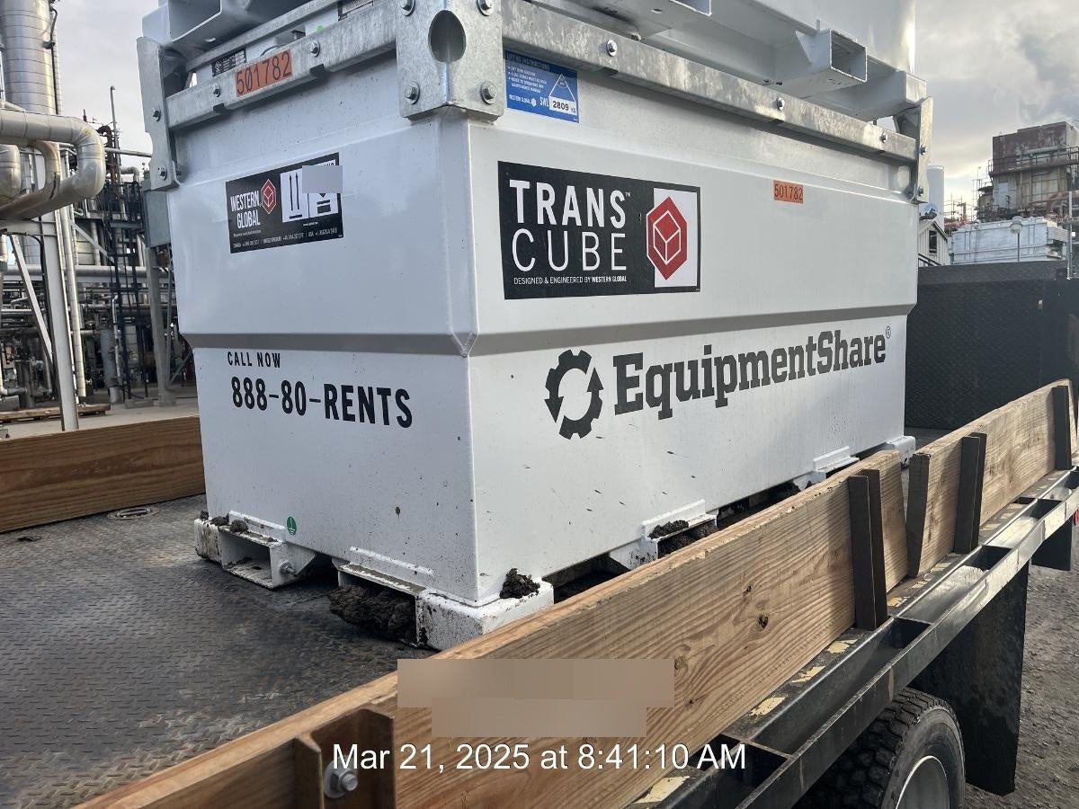 2025 WESTERN GLOBAL 20TCG-ES