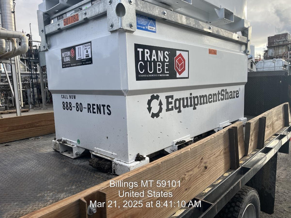 2025 WESTERN GLOBAL 20TCG-ES