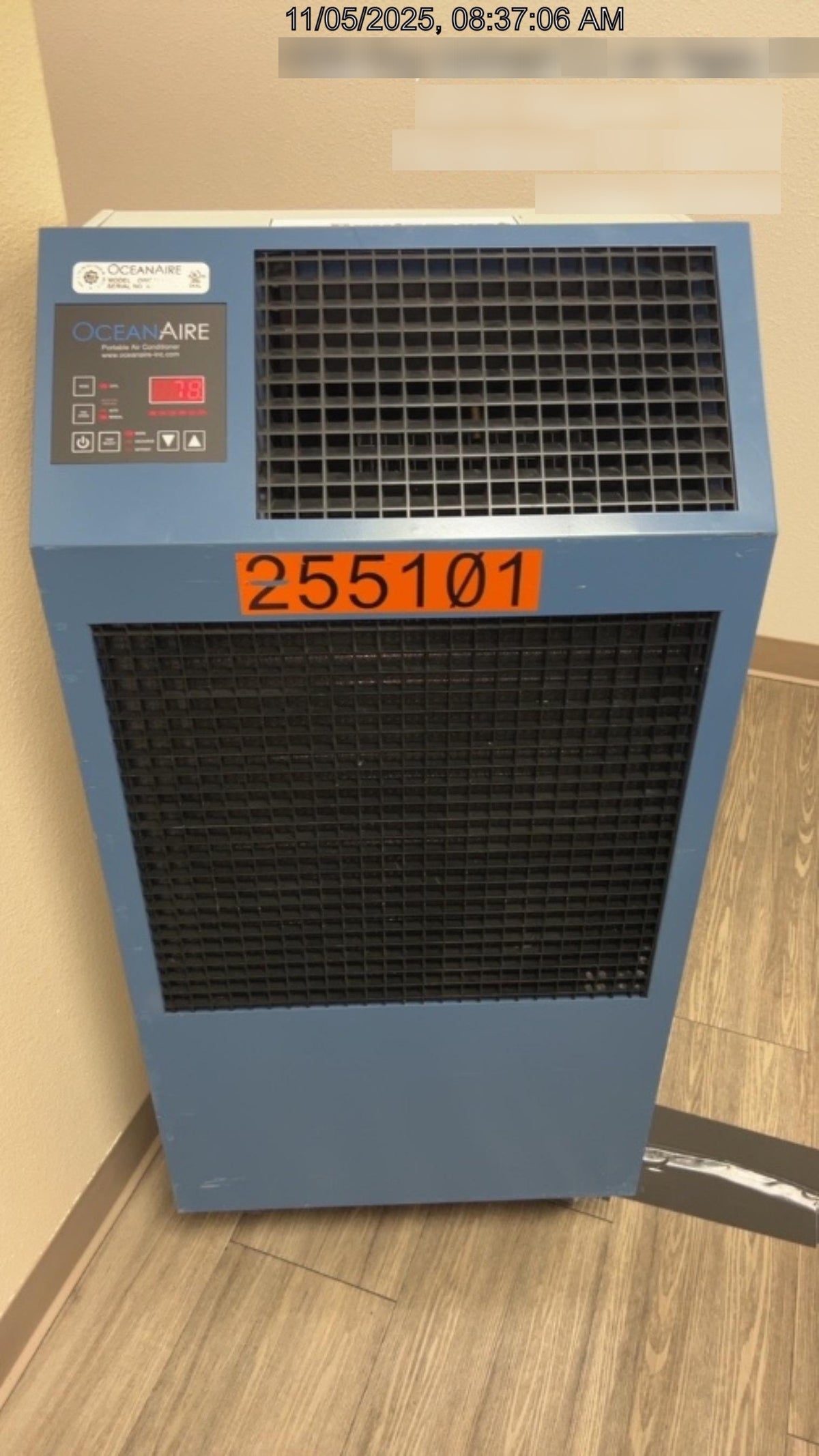2022 OCEANAIRE OWC1811QC