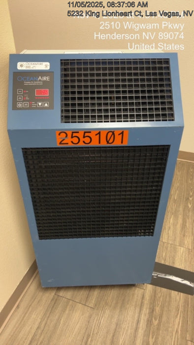 2022 OCEANAIRE OWC1811QC