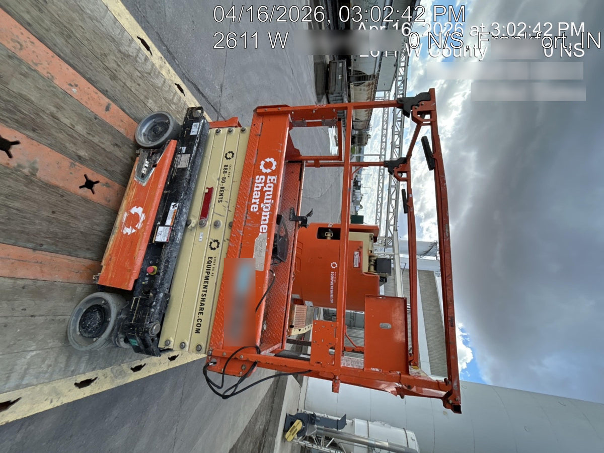 2022 JLG ES1932