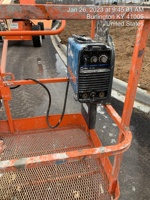 2021 MILLER ELECTRIC CST-280