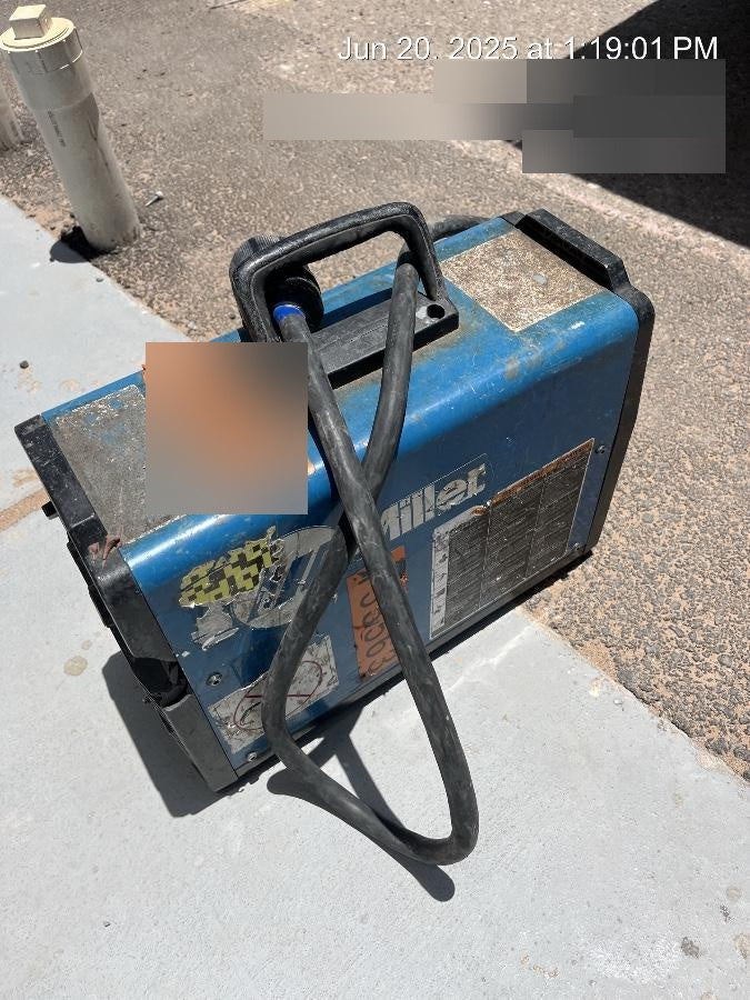 2020 MILLER ELECTRIC CST-280