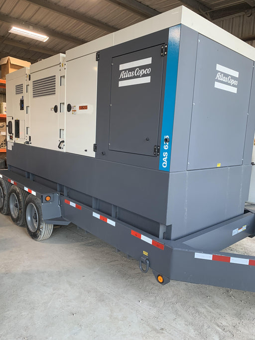 2020 ATLAS COPCO QAS625