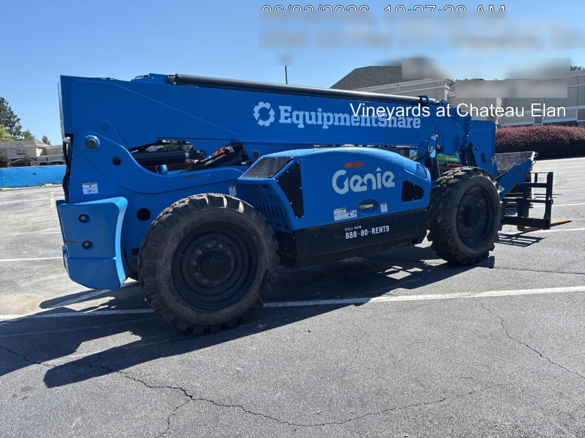2025 GENIE GTH-1056