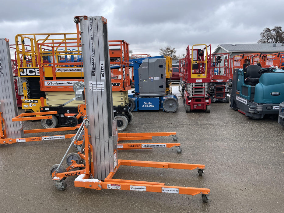 2021 LIFTSMART MLC-24