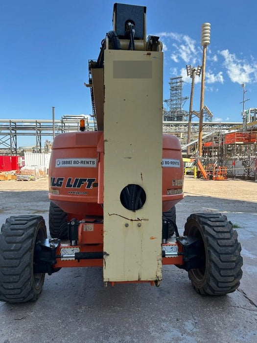 2019 JLG 600AJ