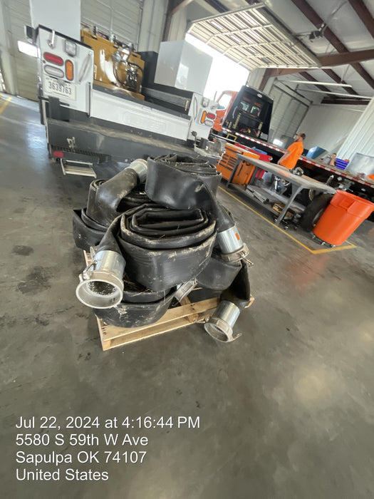 2021 ATLAS COPCO PAC F66 KD