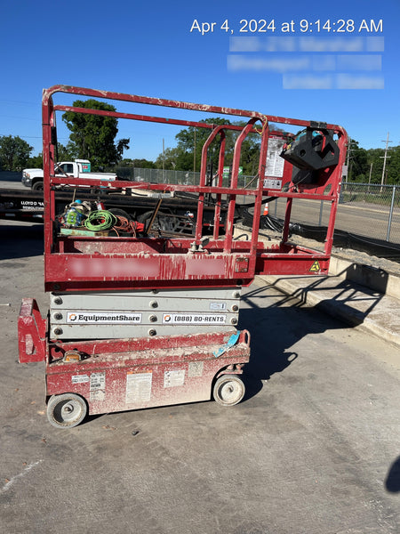 2019 MEC 1330SE Standard Options, MachineLink Keypad and Telematics