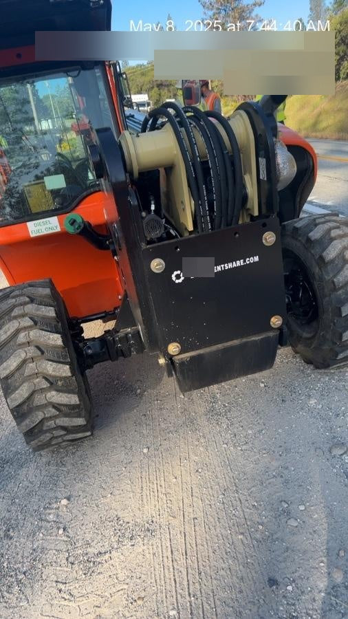 2025 JLG G5-18A