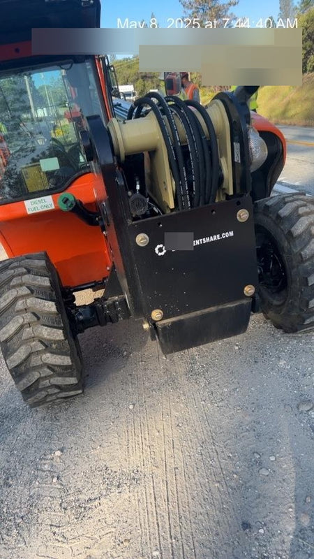 2025 JLG G5-18A