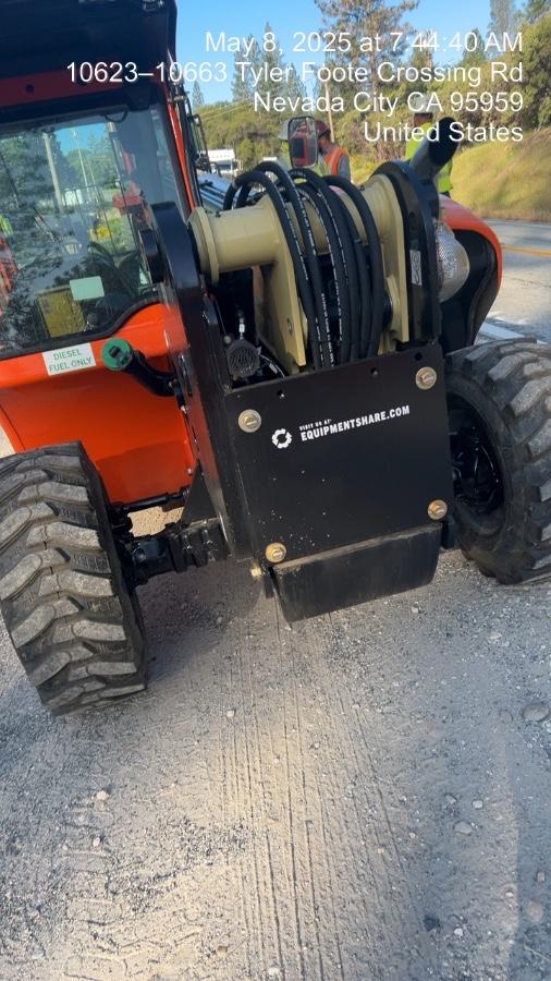 2025 JLG G5-18A