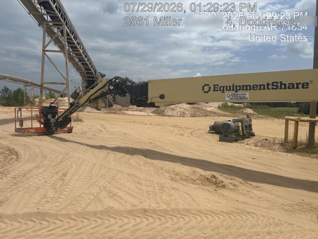 2025 JLG 1850SJ
