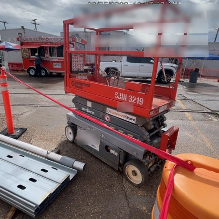2019 Skyjack SJIII-3219 Skyjack SJIII3219 Standard w/Trojan Batteries