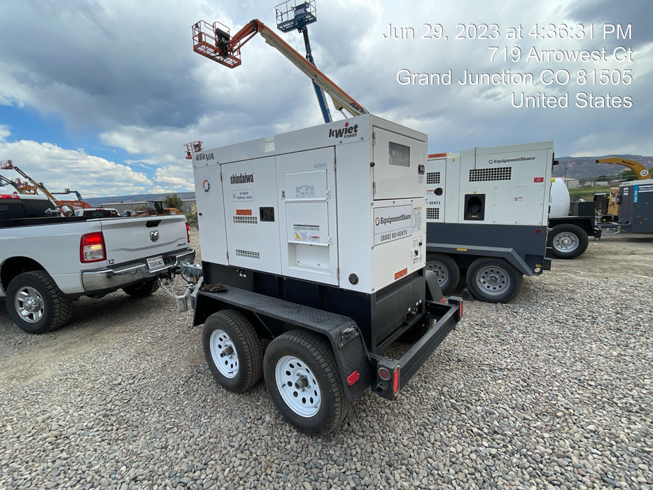 2023 SHINDAIWA DGK45F