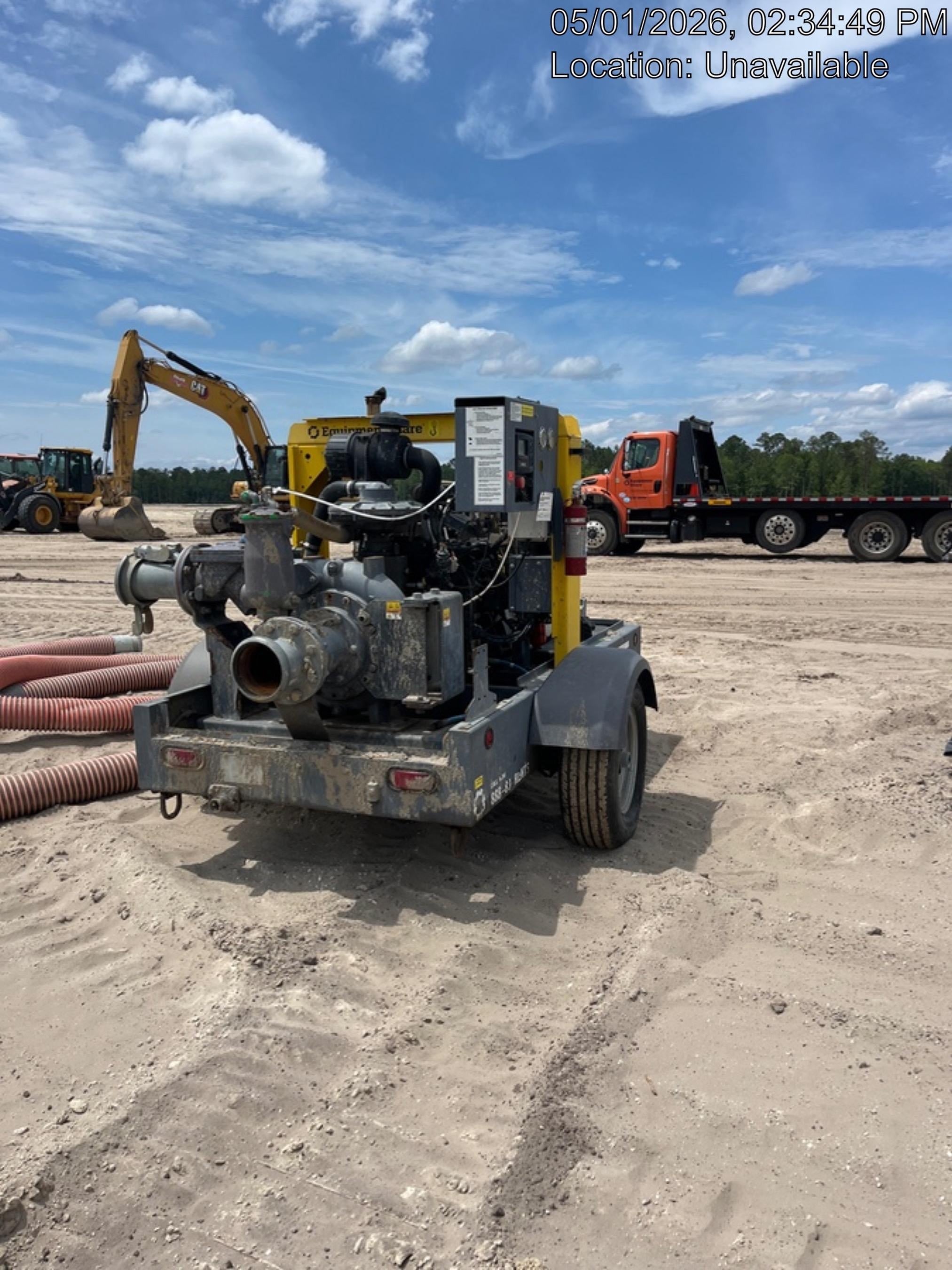 2022 ATLAS COPCO PAC F66 KD