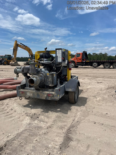 2022 ATLAS COPCO PAC F66 KD